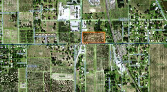 More details for 13-115 E 9th St, Frostproof, FL - Land for Sale