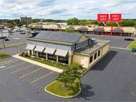 Lyell Howard Commons - Drive Through Restaurant