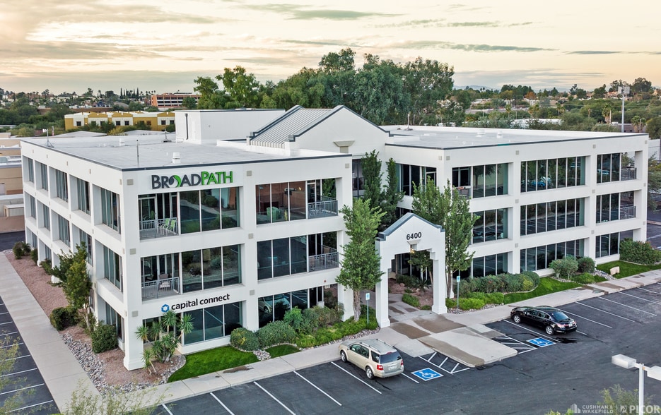 6400 E Grant Rd, Tucson, AZ for sale - Building Photo - Image 1 of 9
