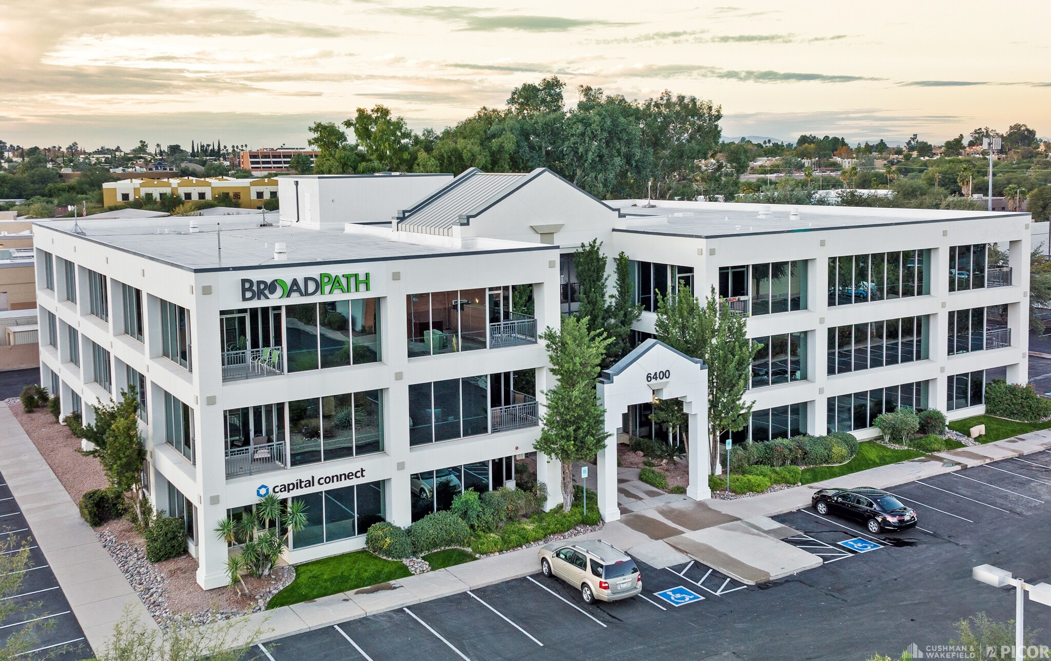 6400 E Grant Rd, Tucson, AZ for sale Building Photo- Image 1 of 10