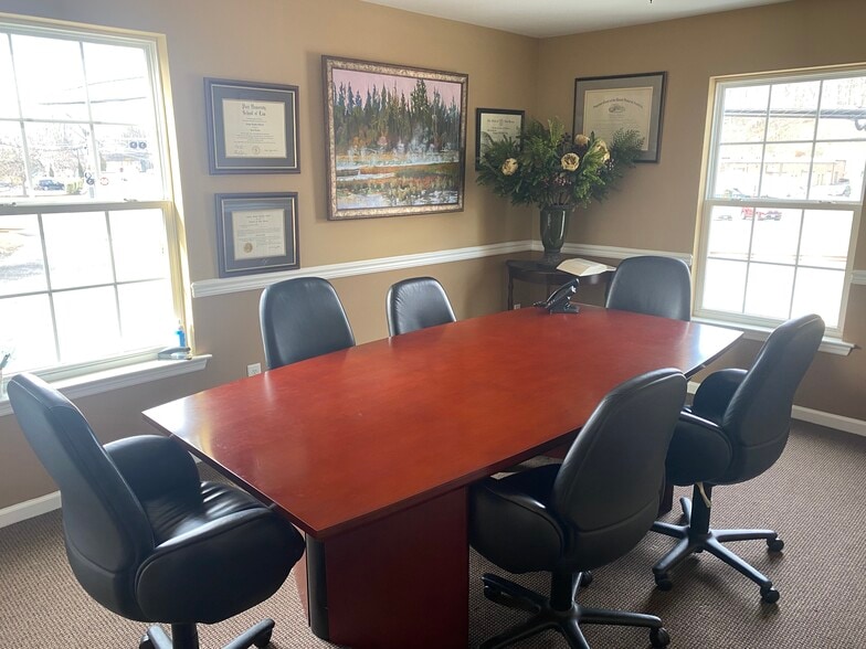 575 State Route 10, Whippany, NJ for lease - Interior Photo - Image 3 of 35