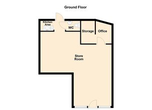 56 Rhosmaen St, Llandeilo for lease Floor Plan- Image 1 of 6