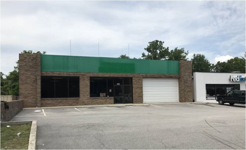 7357 Two Notch Rd, Columbia, SC for sale - Building Photo - Image 1 of 1