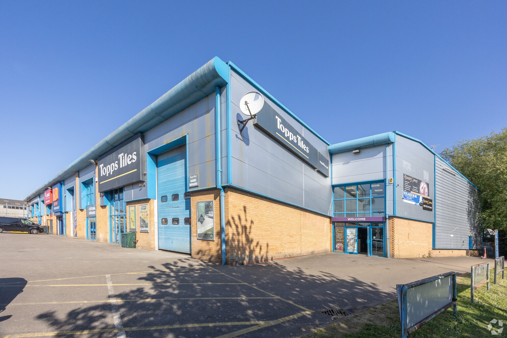 27-31 Turnells Mill Ln, Wellingborough for sale Primary Photo- Image 1 of 1