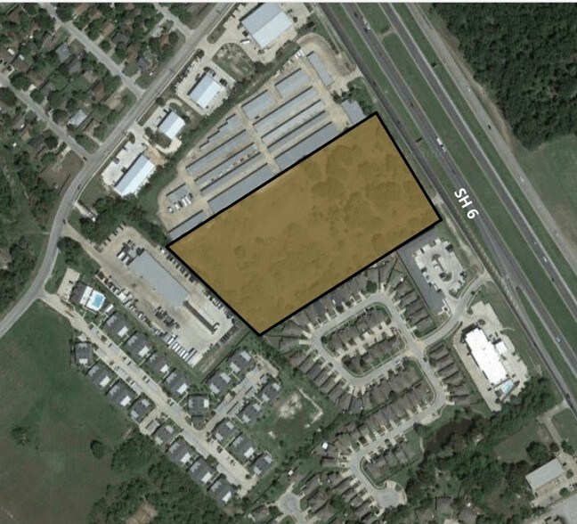 1069 N Earl Rudder Fwy, Bryan, TX for sale - Primary Photo - Image 1 of 1