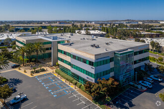 5901 Priestly Dr, Carlsbad, CA - aerial  map view