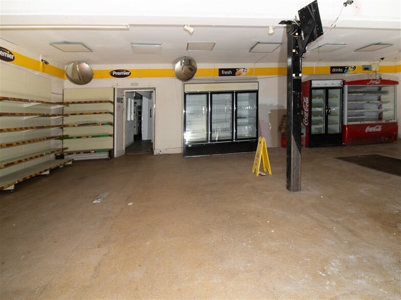 Somerdale Shop and Flat, Muir Of Ord for sale - Building Photo - Image 2 of 19