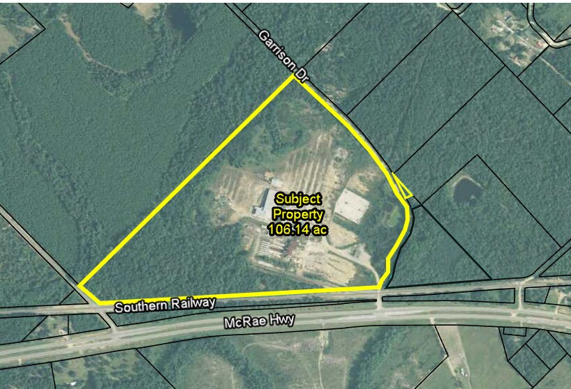 341 Golden Isles Pkwy, Mc Rae Helena, GA for sale - Primary Photo - Image 1 of 9