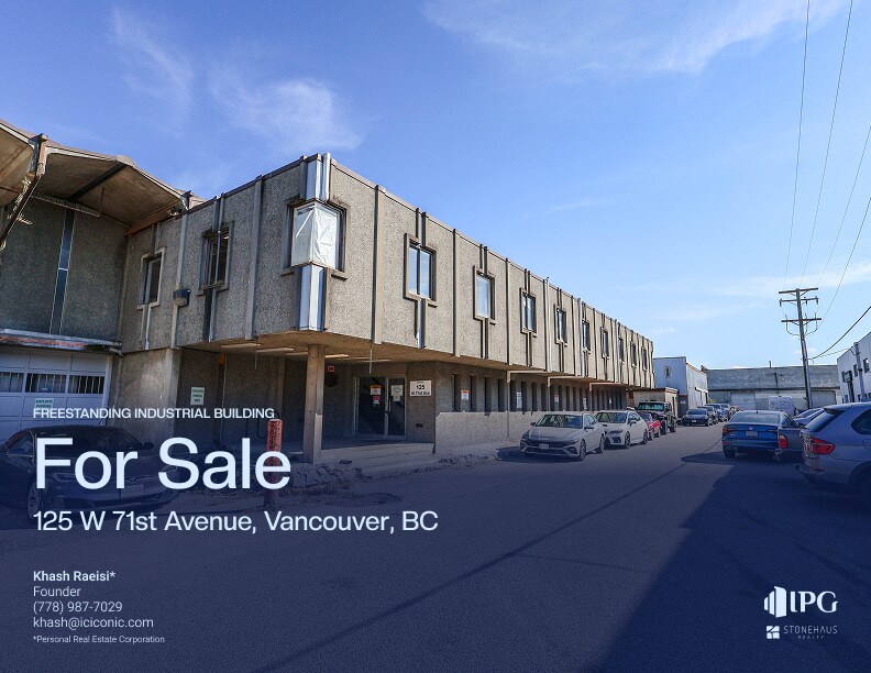 125 W 71st Ave, Vancouver, BC for sale Building Photo- Image 1 of 33