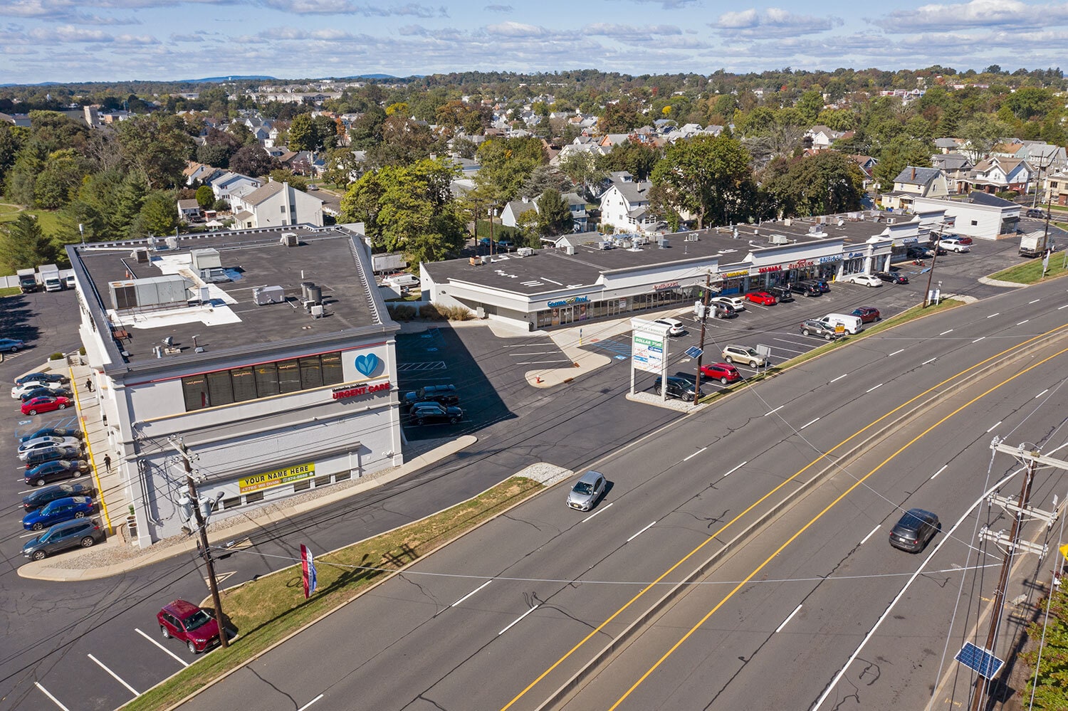 Us Highway 206, Raritan, NJ for lease Building Photo- Image 1 of 15