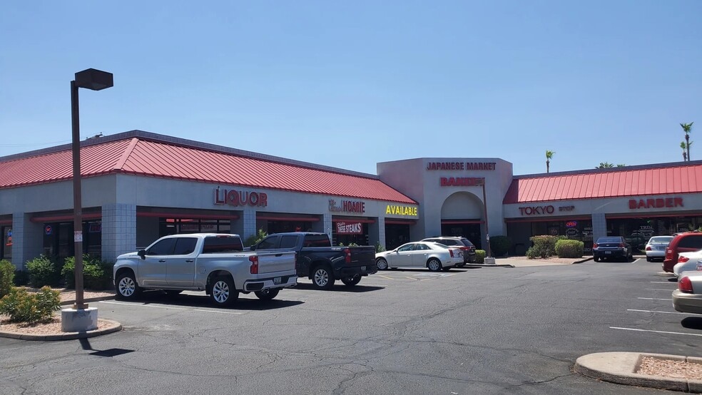 1335 W University Dr, Tempe, AZ for lease - Building Photo - Image 1 of 7