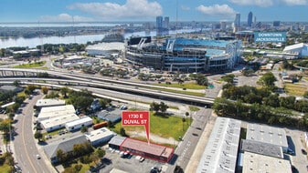 1730 E Duval St, Jacksonville FL - Warehouse