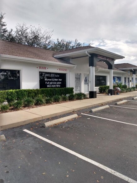 101-109 Lake Davenport Blvd, Davenport, FL for lease - Building Photo - Image 1 of 2