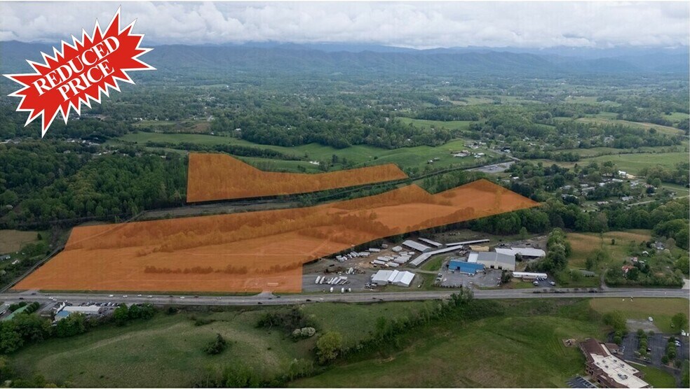 3903 W Market St, Johnson City, TN for sale - Building Photo - Image 2 of 8