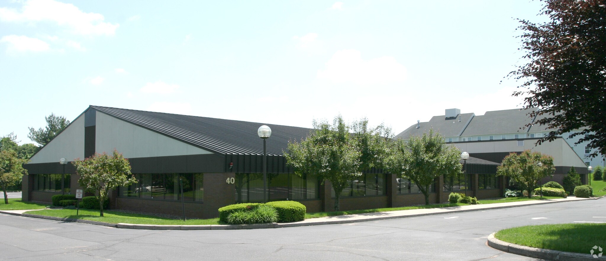 40 Cold Spring Rd, Rocky Hill, CT for sale Building Photo- Image 1 of 1