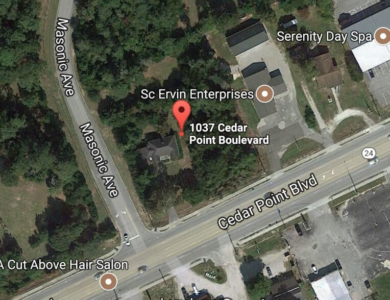 1037 Cedar Point Blvd, Cedar Point, NC 28584