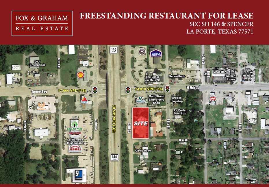 117 S Tx-146 Hwy, La Porte, TX for sale Other- Image 1 of 1