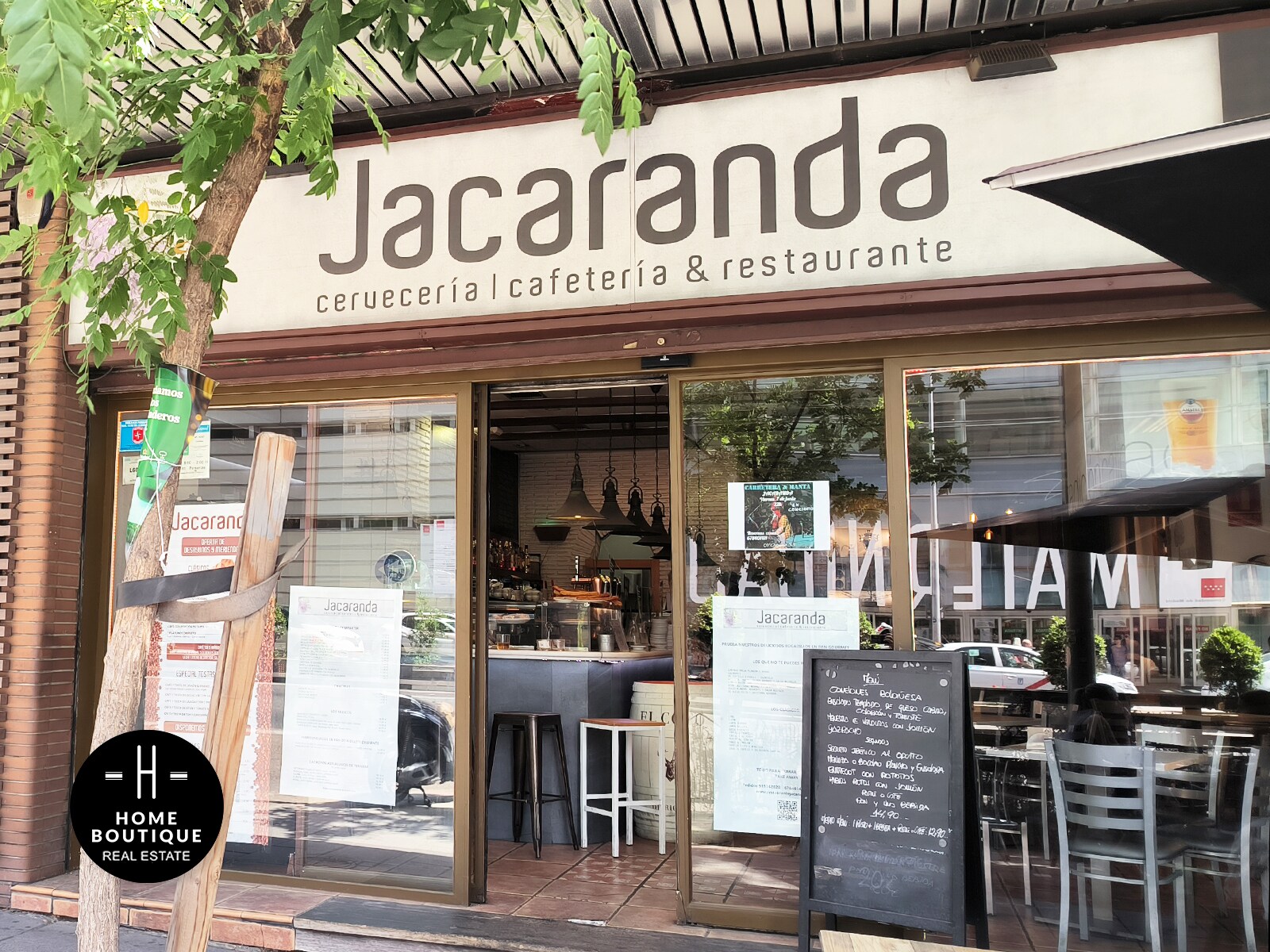 Retail in Madrid, Madrid for lease Floor Plan- Image 1 of 9