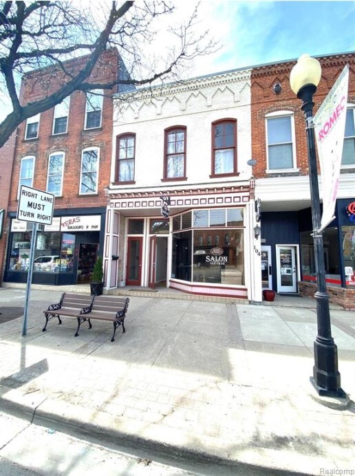 106 S Main St, Romeo, MI for lease Primary Photo- Image 1 of 3