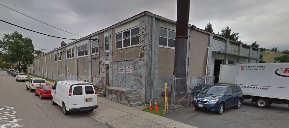 166-186 W 52nd St, Bayonne, NJ for sale - Building Photo - Image 1 of 1