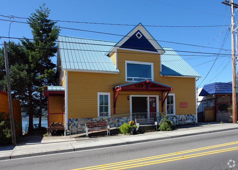 19041 Front St, Poulsbo, WA for sale - Primary Photo - Image 1 of 1