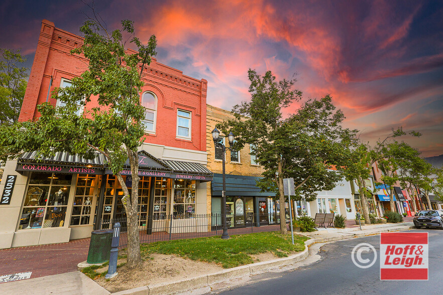 2530 W Colorado Ave, Colorado Springs, CO for sale - Building Photo - Image 1 of 1