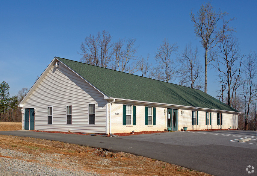 7695 US Highway 29 N, Browns Summit, NC for sale - Building Photo - Image 1 of 1