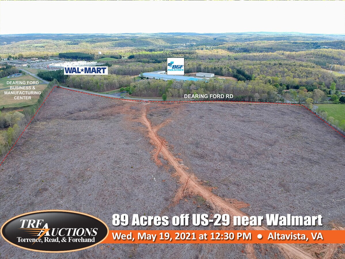 2030 Dearing Ford, Altavista, VA 24517