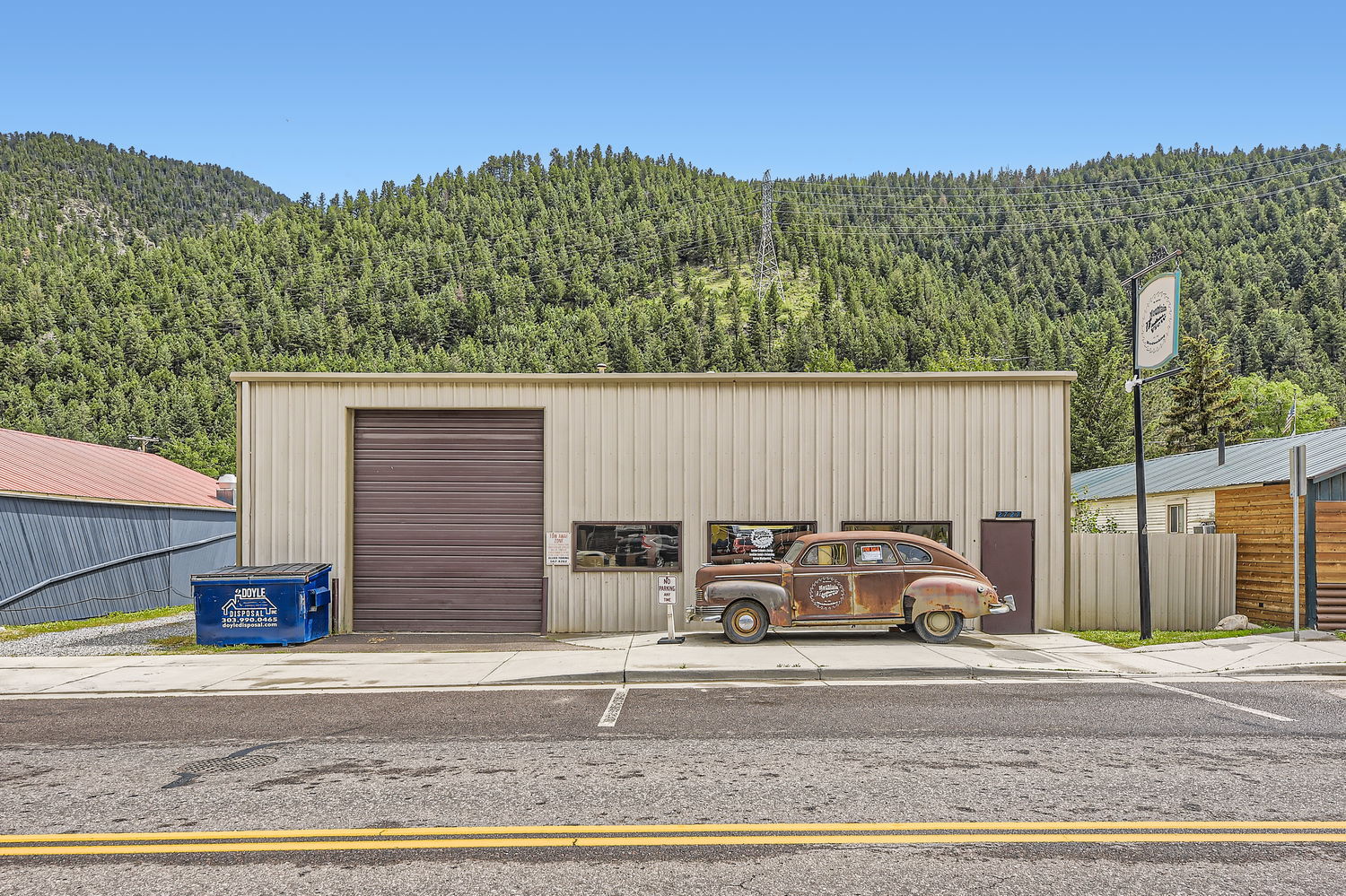 2727 Colorado Blvd, Idaho Springs, CO for sale Building Photo- Image 1 of 33