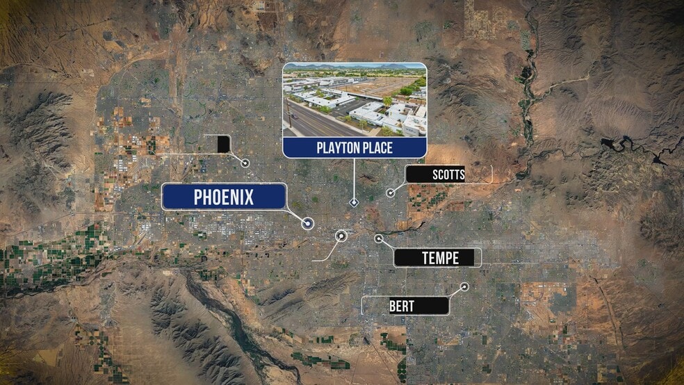 3625 N 16th St, Phoenix, AZ for sale - Commercial Listing Video - Image 2 of 43