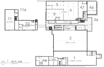 3057 N Rockwell St, Chicago, IL for lease Floor Plan- Image 2 of 2