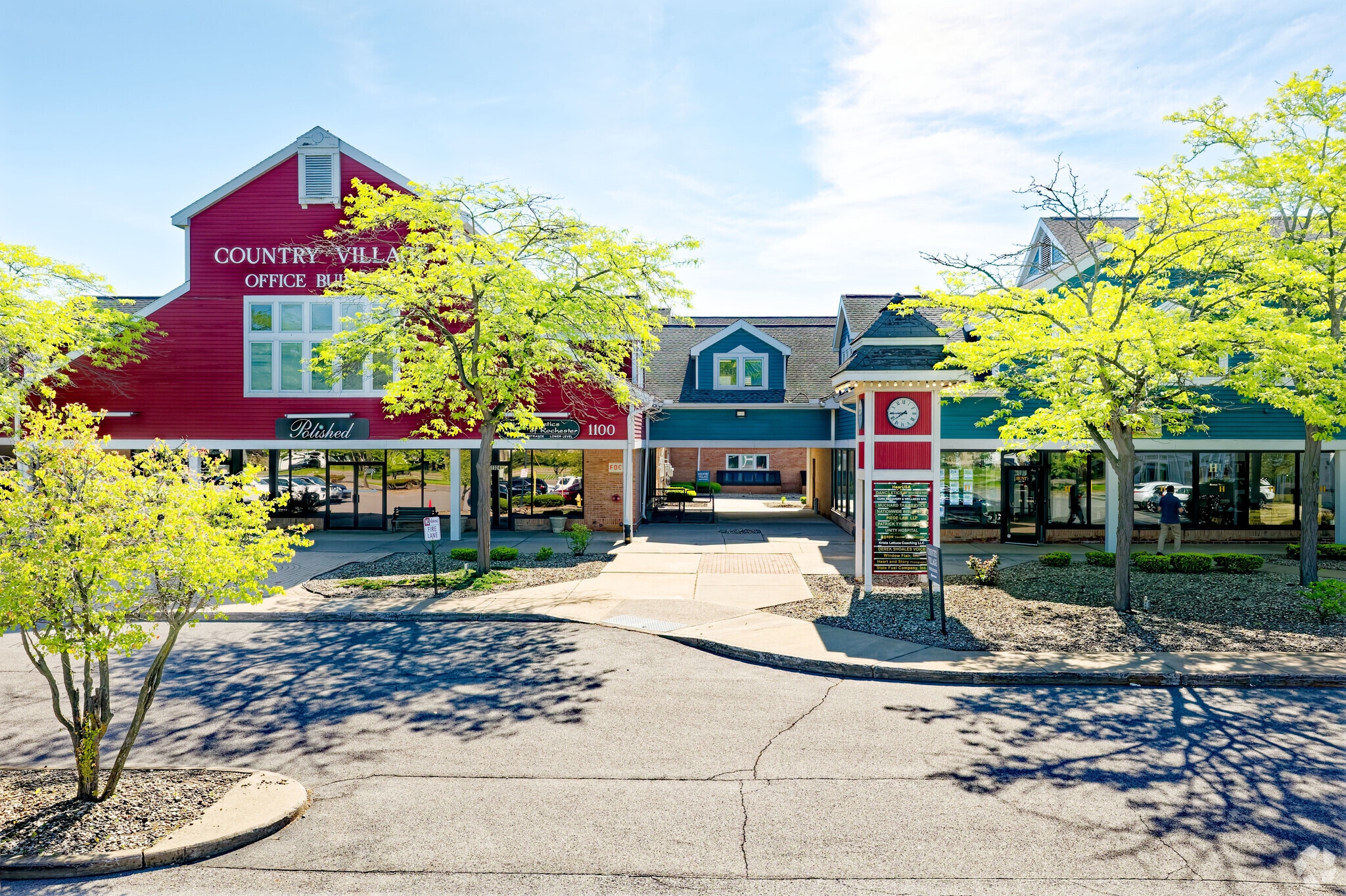 1100-1110 Long Pond Rd, Rochester, NY for lease Building Photo- Image 1 of 28
