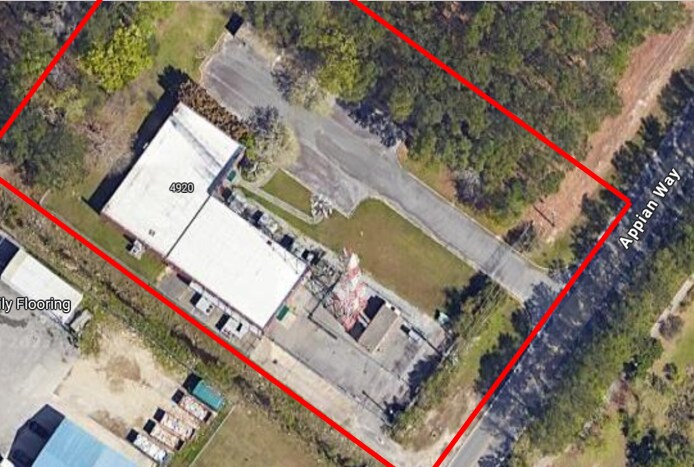 4920 Appian Way, North Charleston, SC for sale Primary Photo- Image 1 of 1