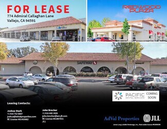 More details for 720-794 Admiral Callaghan Ln, Vallejo, CA - Retail for Lease