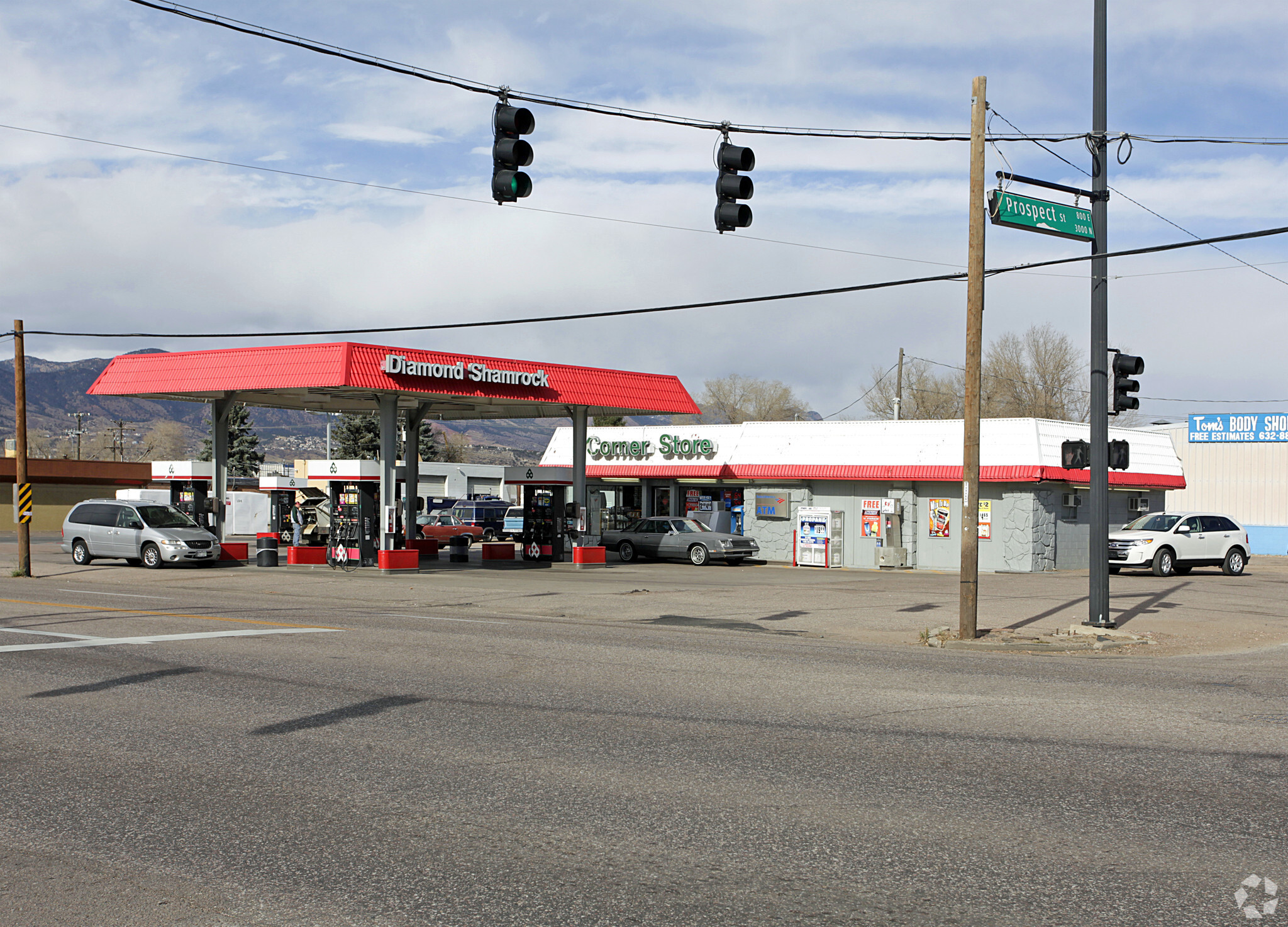 712 E Fillmore St, Colorado Springs, Co 80907 - Valero 