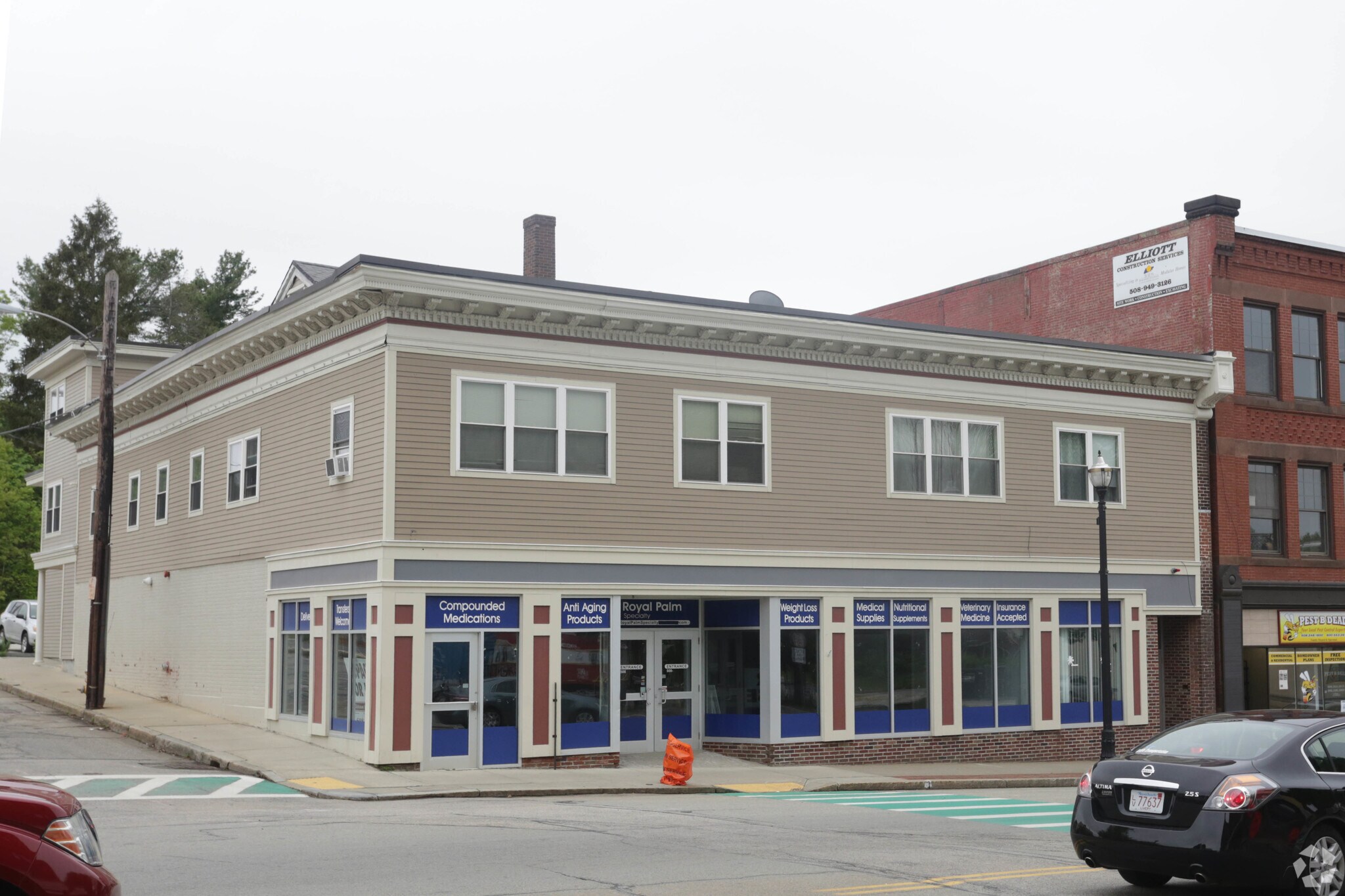 118-120 Main St, Webster, MA for sale Primary Photo- Image 1 of 1