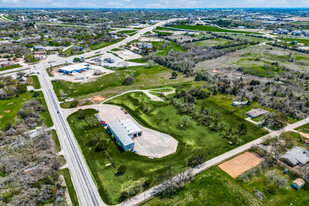 SWQ US Highway 287/81 - Parking Garage