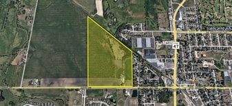Huntley Development Parcel - Investment Property