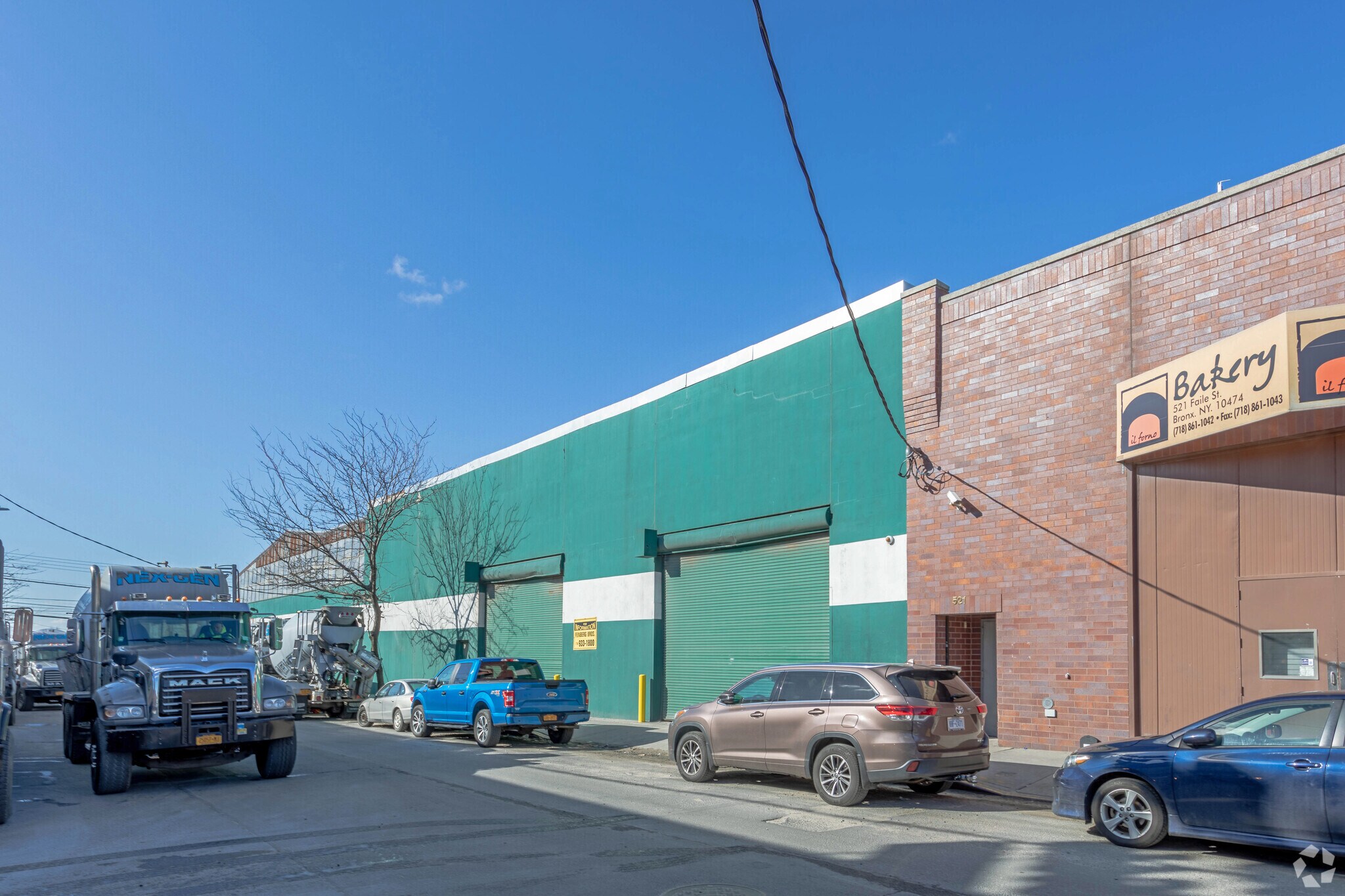 511 Faile St, Bronx, NY for sale Primary Photo- Image 1 of 1