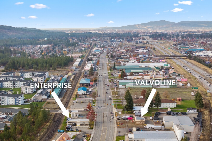 3260 E Seltice Way, Post Falls, ID for sale - Building Photo - Image 3 of 10