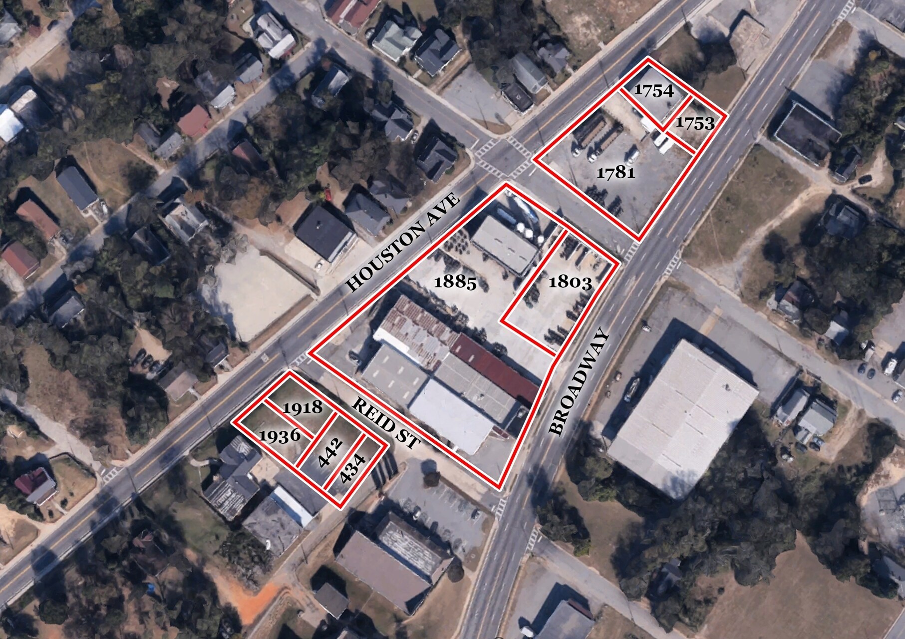 1885 Broadway, Macon-Bibb, GA for sale Primary Photo- Image 1 of 1