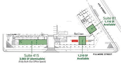 600 N 4th St, Phoenix, AZ for lease Interior Photo- Image 1 of 1