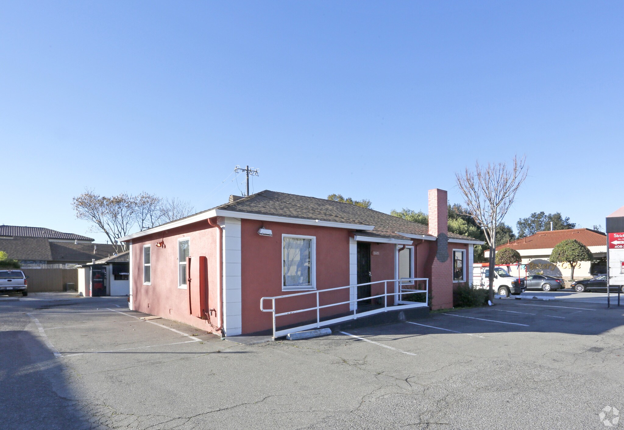 945 S Bascom Ave, San Jose, CA for sale Primary Photo- Image 1 of 1