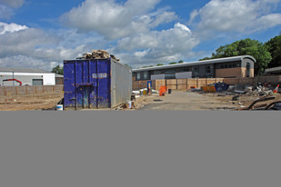 Moor Rd, Chesham BKM - Warehouse