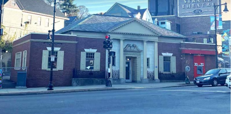 585 Columbia Rd, Boston, MA for lease Primary Photo- Image 1 of 2