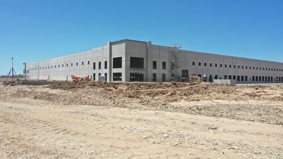 2100 N 700 W, Spanish Fork, UT for lease - Building Photo - Image 3 of 6