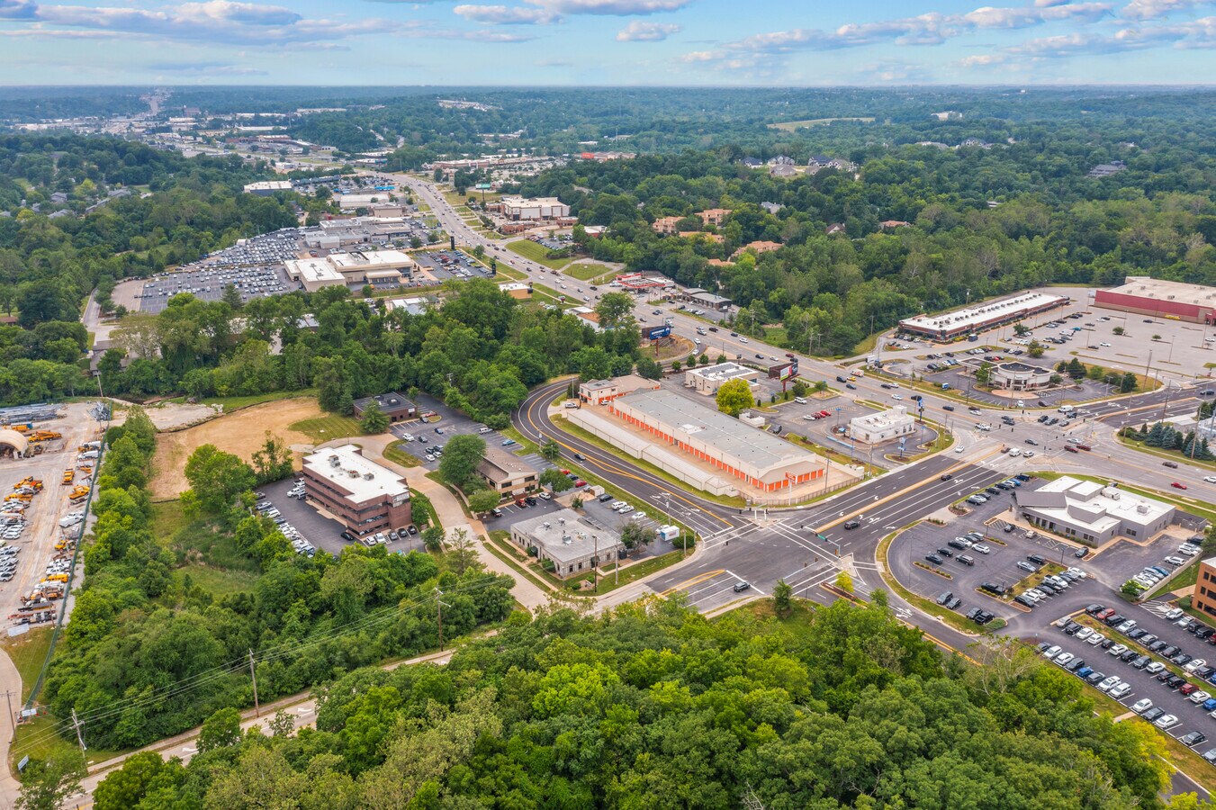 13622 Barrett Office Dr, Ballwin, MO 63021 Land for Sale