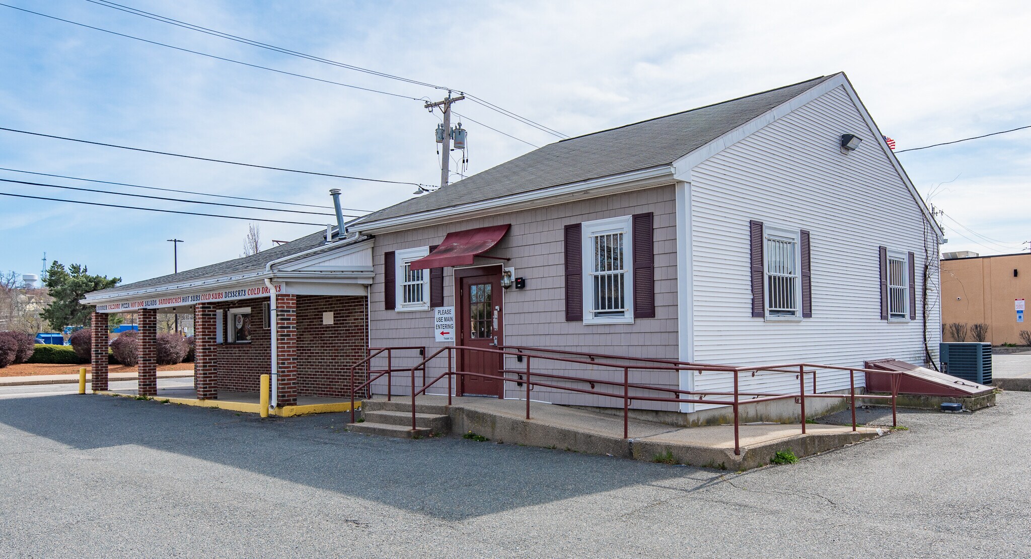 420 Social St, Woonsocket, RI for sale Building Photo- Image 1 of 1