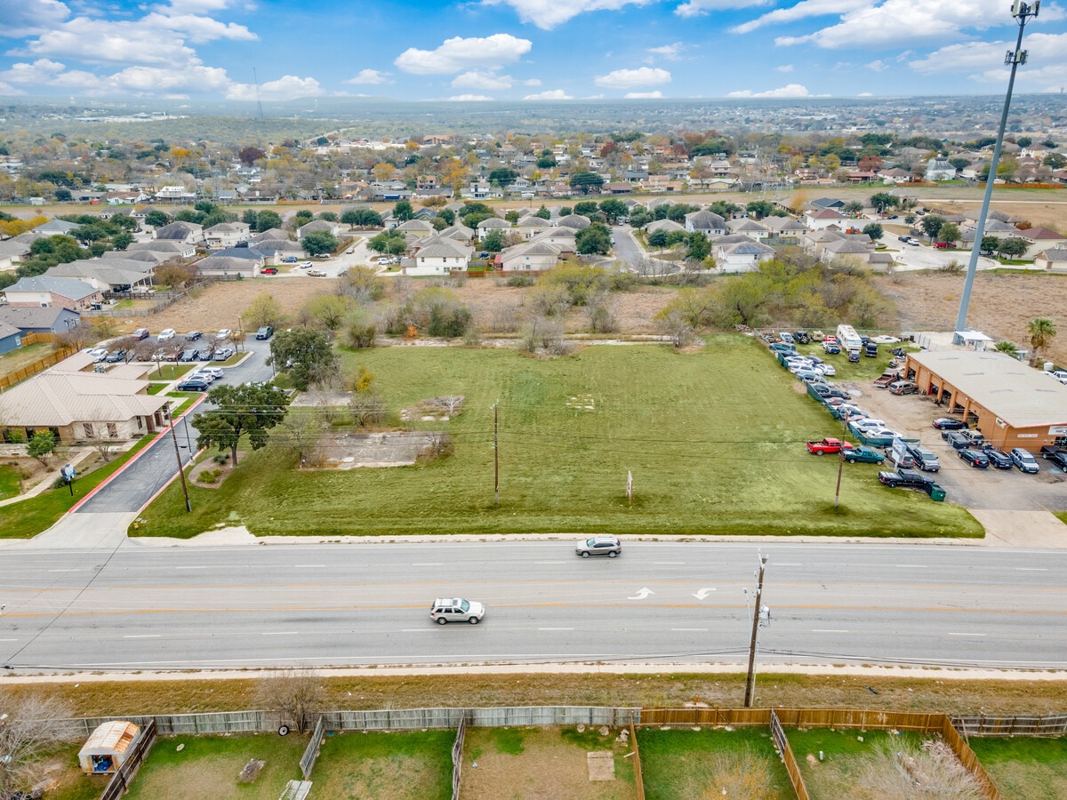 9614 Marbach Rd, San Antonio, TX 78245 Land for Sale