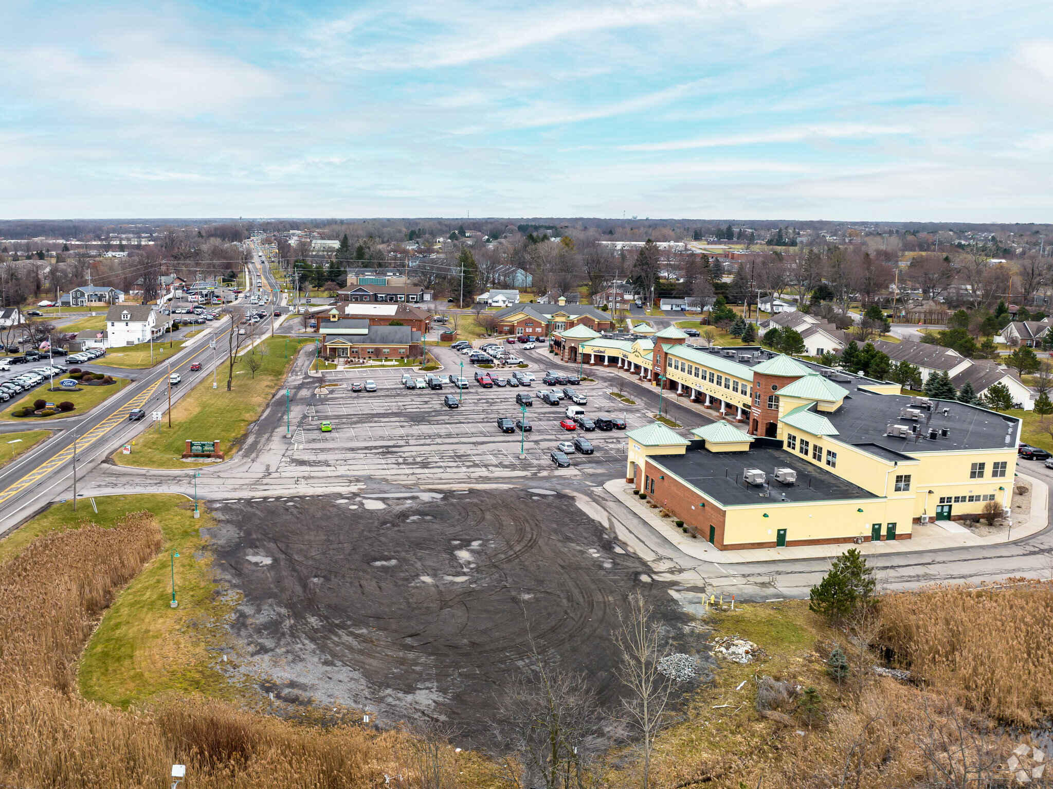 801 Ridge Rd, Webster, NY for lease Building Photo- Image 1 of 9